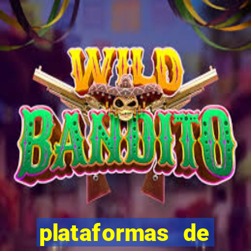 plataformas de jogos que pagam por cadastro sem deposito